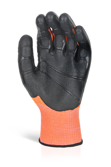 CUT RESISTANT FULLY COATED IMPACT GLOVE
